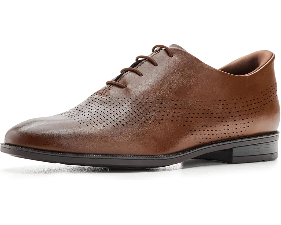 Оксфорды Marc Joseph New York East Road с технологией Hands Free и искусственной кожей
