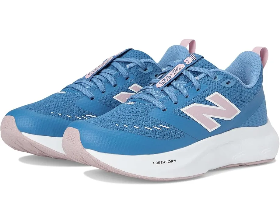New Balance Kids Fresh Foam 625 кроссовки для бега с амортизацией Fresh Foam