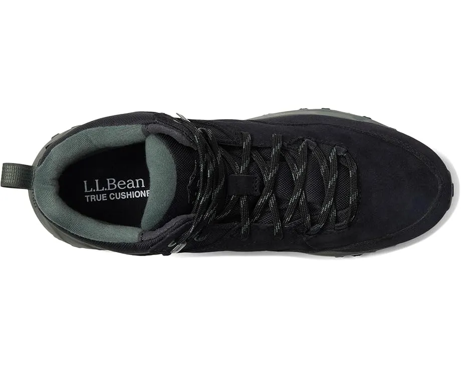 Зимние кроссовки L.L.Bean Snow Sneaker 6 Waterproof Mid на шнуровке