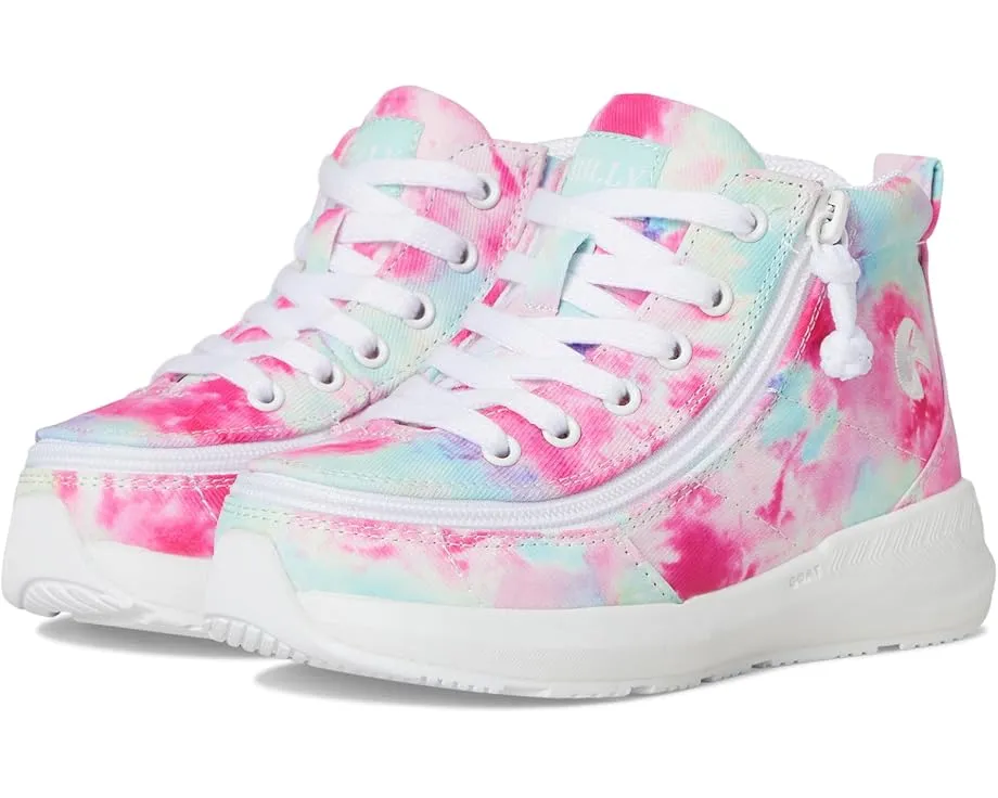 Детские кроссовки BILLY Goat Classic High-top с круговой молнией AFO-friendly