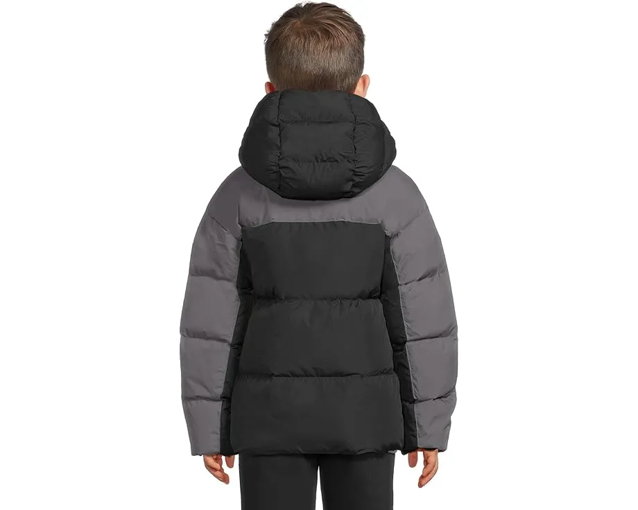 Пуховик Under Armour Kids Tuckerman для мальчиков с капюшоном и карманами