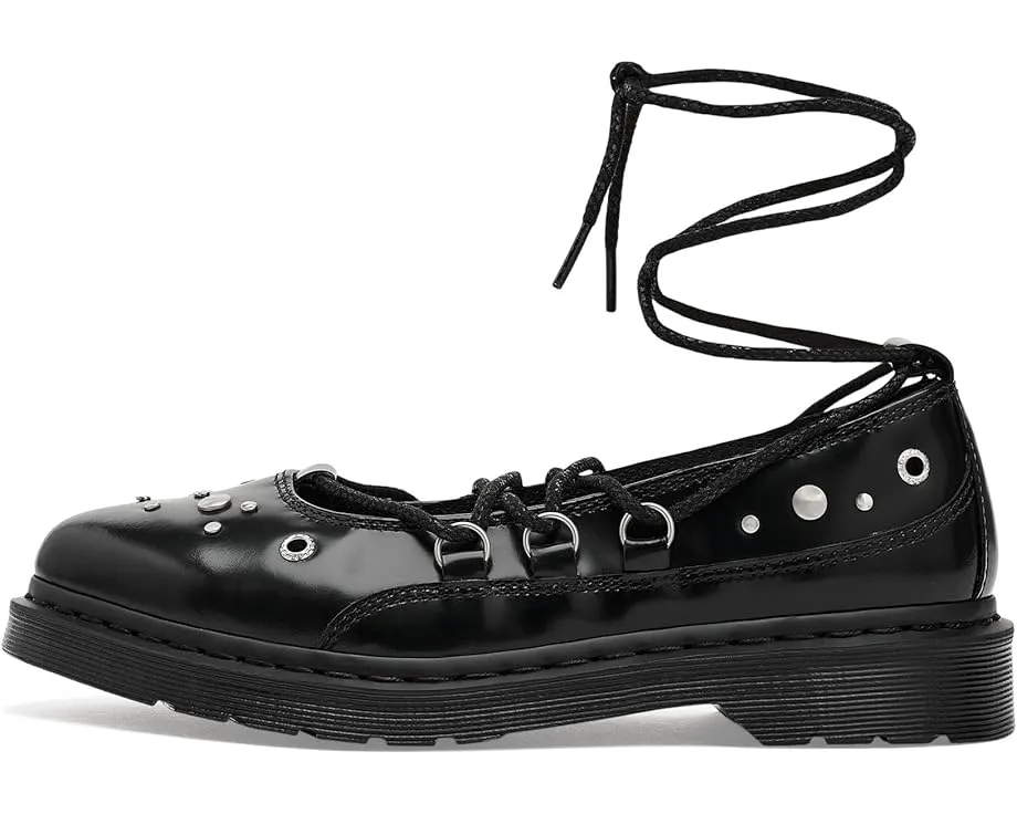 Балетки Elphie II HDW с заостренным носком от Dr. Martens
