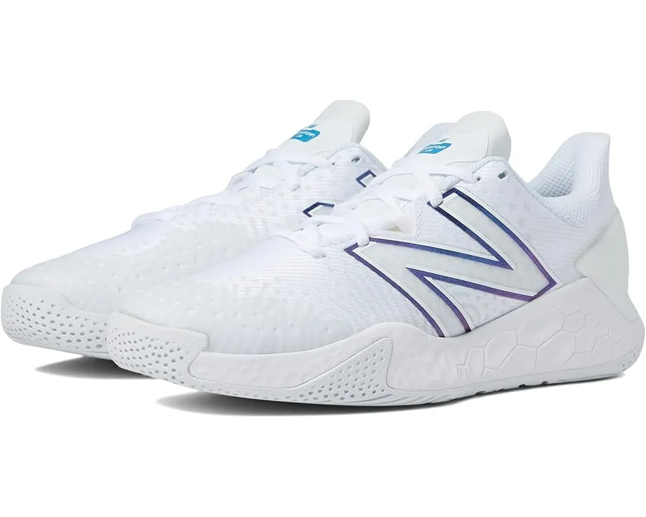Кроссовки New Balance Fresh Foam Lav V2 с текстильным верхом и круглым носком