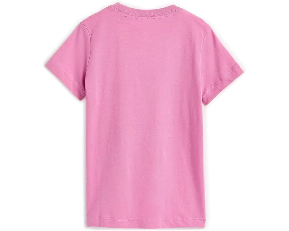 Футболка Nike Kids Sportswear Icon Futura с логотипом