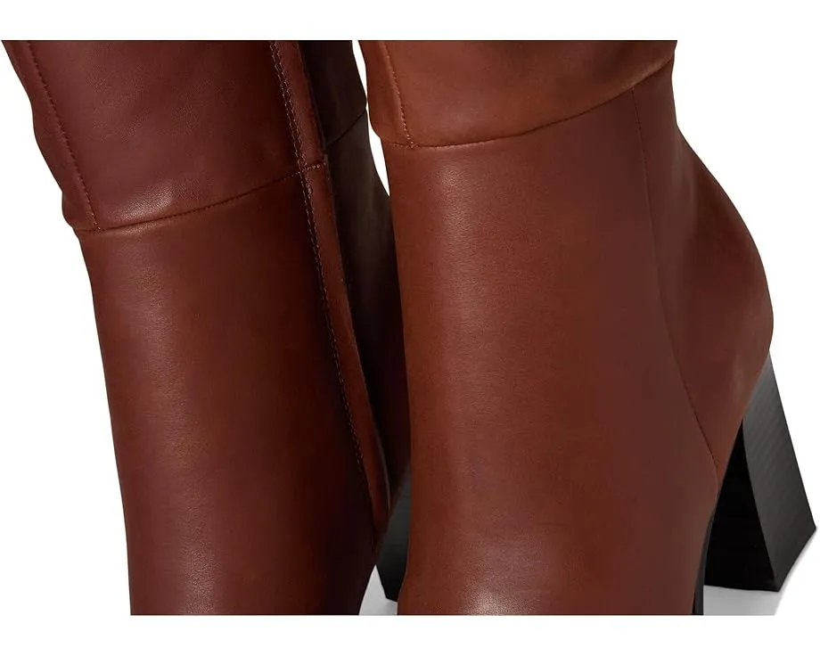Ботинки Nine West Zazz Wide Calf с квадратным носком для широкой икры