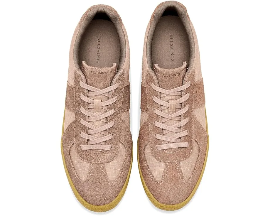 Кроссовки AllSaints Jaimee Rs из кожи на шнуровке