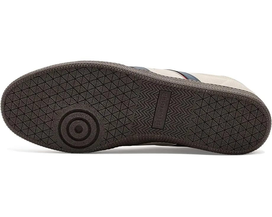 Кроссовки Tommy Hilfiger Billow из искусственного замша с круглым носком