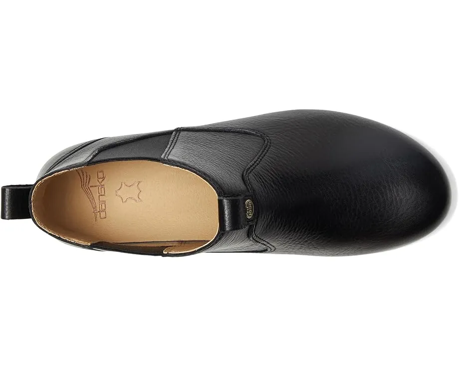 Ботинки Chelsea Michele из вощеной кожи с противоскользящей подошвой Dansko