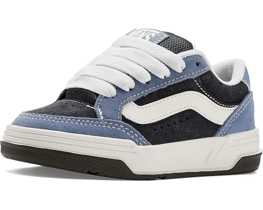 Vans Kids кроссовки Hylane для детей с гибкой конструкцией и объемным языком