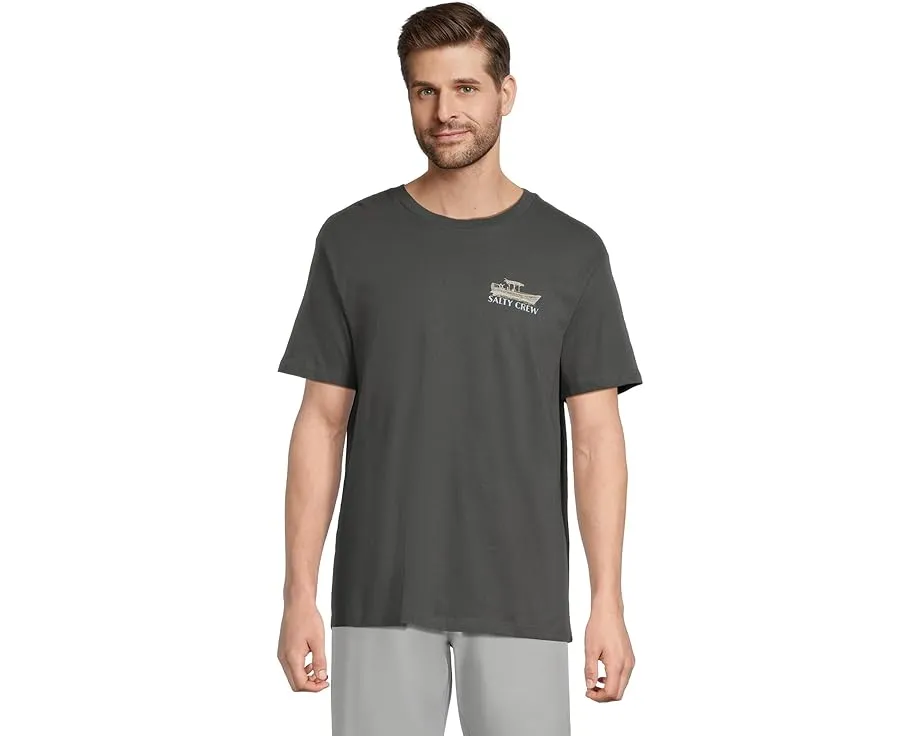 Классическая футболка Panga с коротким рукавом и принтом