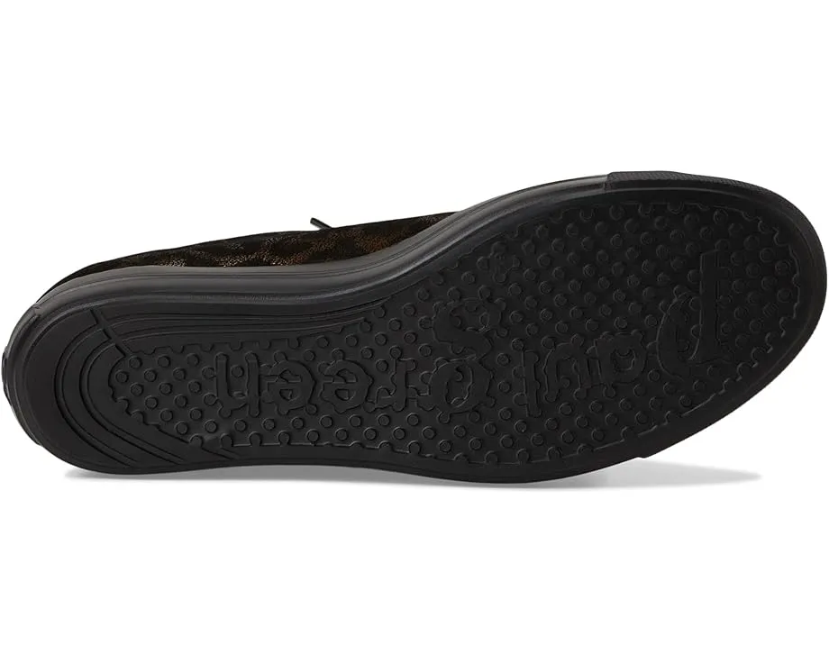 Кроссовки Paul Green Wisdom на платформе с застежкой на резинке и кожаным верхом