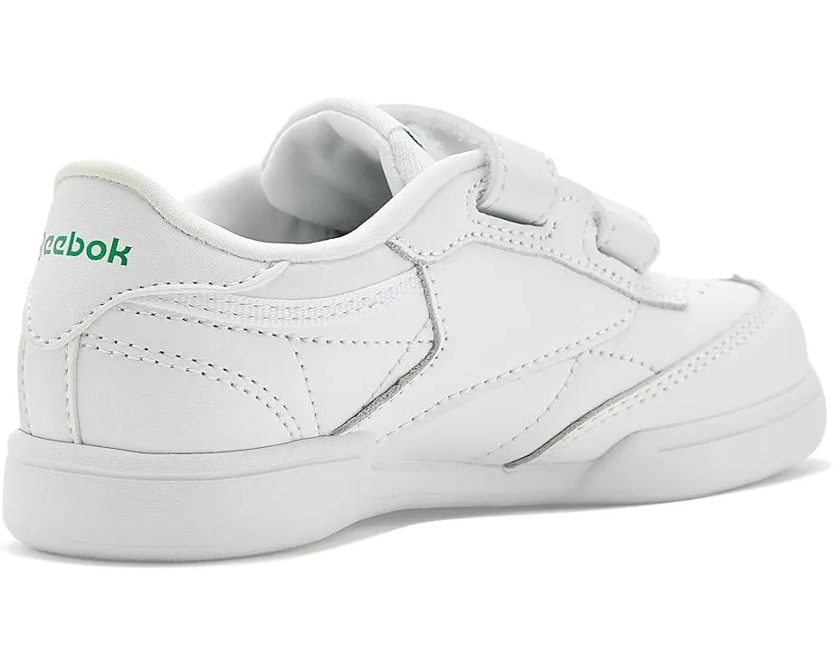 Кроссовки Reebok Club C 2V для малышей на липучках