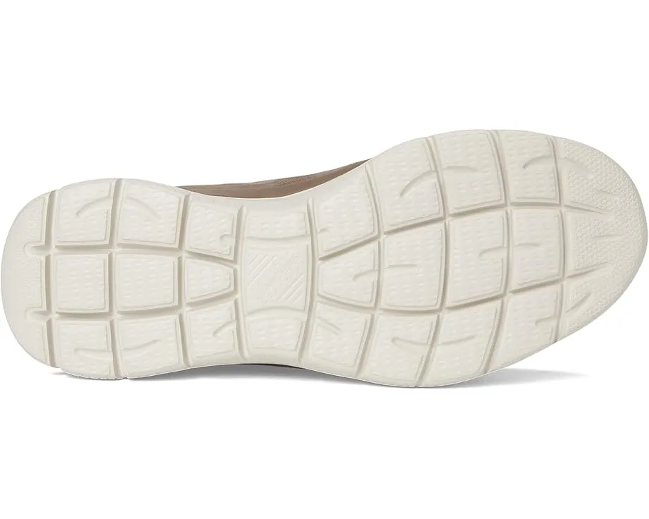 Мужские кроссовки SKECHERS Summits Korlo без шнуровки с технологией памяти