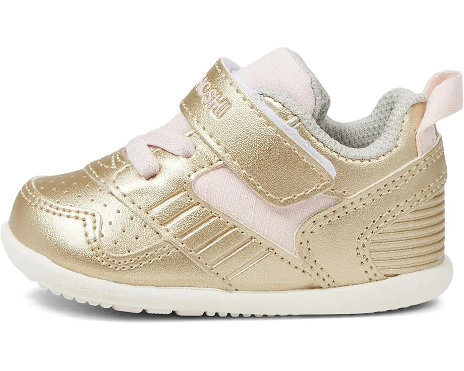 Детские кроссовки Tsukihoshi Kids B. Racer с широким носком и липучкой