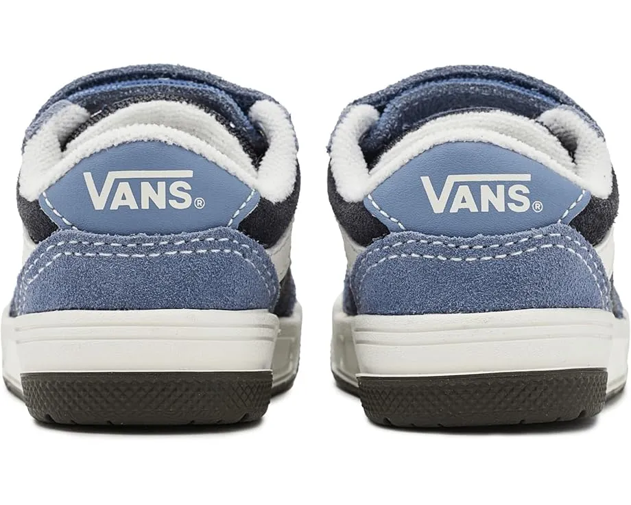 Кроссовки Vans Hylane V для малышей с парусиновым и кожаным верхом