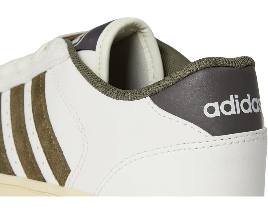 Детские кроссовки adidas Break Start с верхом из синтетической кожи и резиновой подошвой