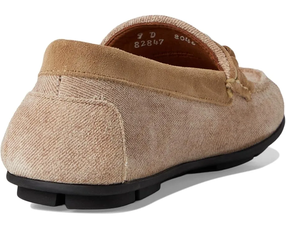 Лоферы Sebastian с мокасиновым носком и подошвой Margom Allen Edmonds