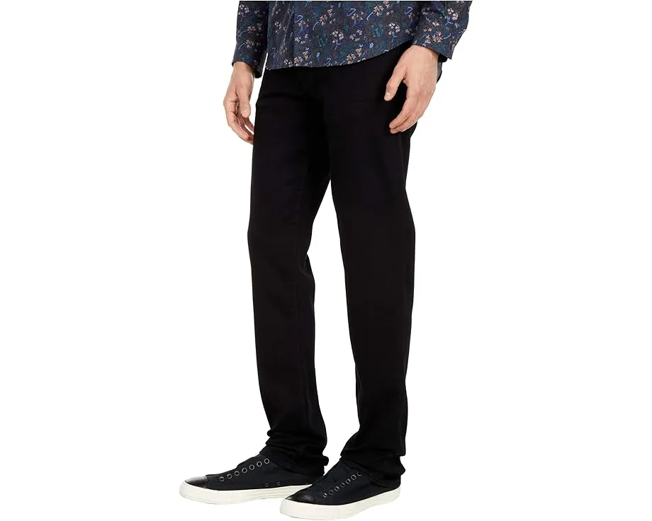 Джинсы Joe's Jeans The Brixton в черной стирке Griff