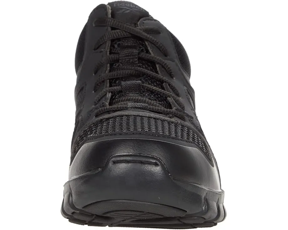 Reebok Work ботинки тактические Sublite Cushion Tactical Mid EH Soft Toe черные
