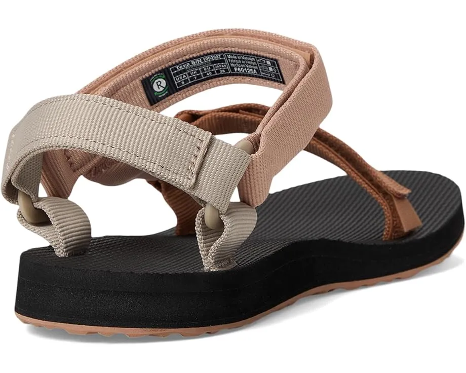 Сандалии Teva Original Universal с ремешками из переработанного полиэстера