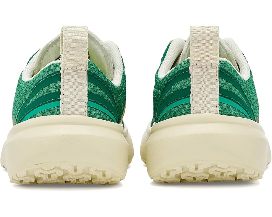 Детские кроссовки VEJA Small Canary для малышей с каучуковой подошвой
