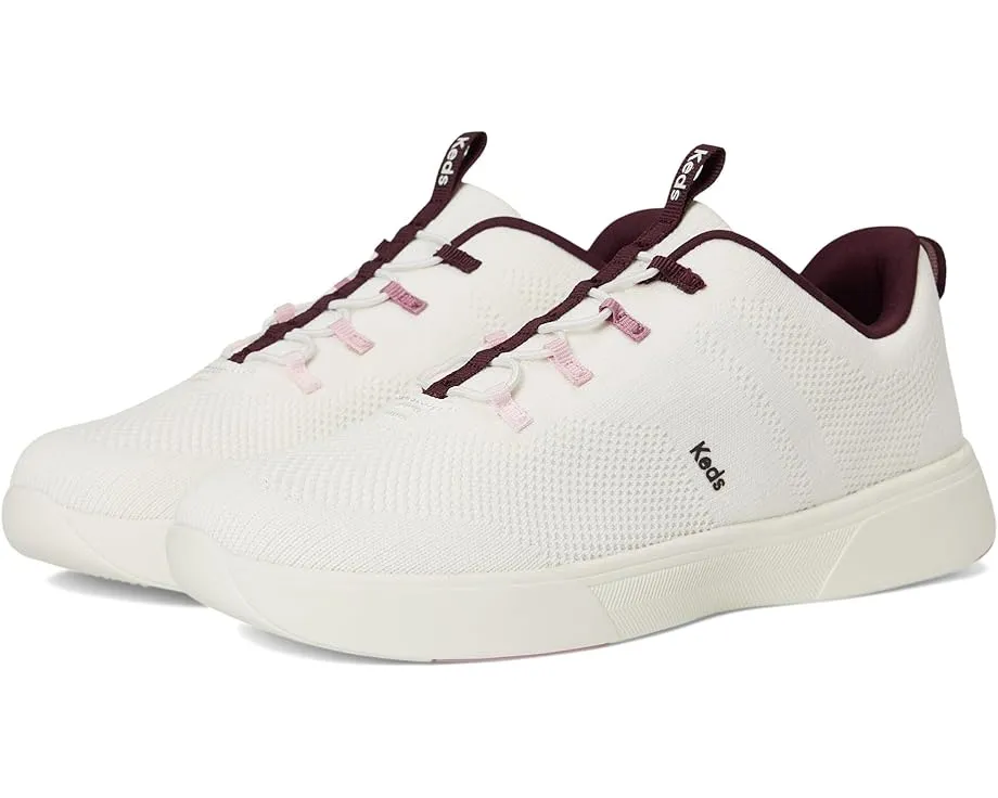 Keds BlissWalk Slip-On кроссовки без шнуровки с технологией BlissFoam