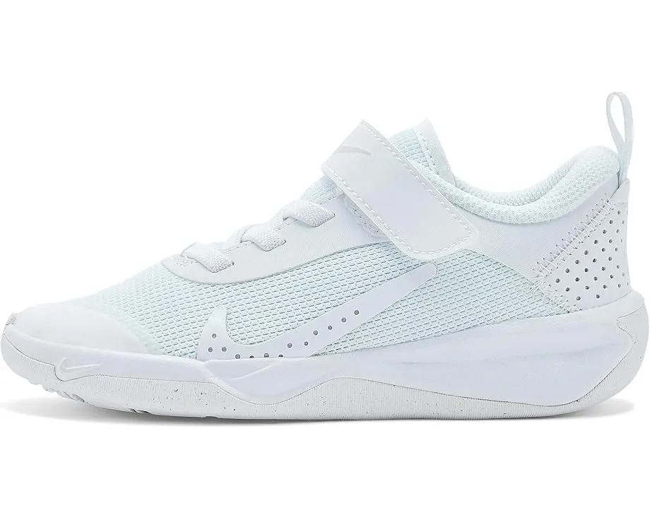 Nike Omni Multi-Court детские кроссовки для зала с липучкой