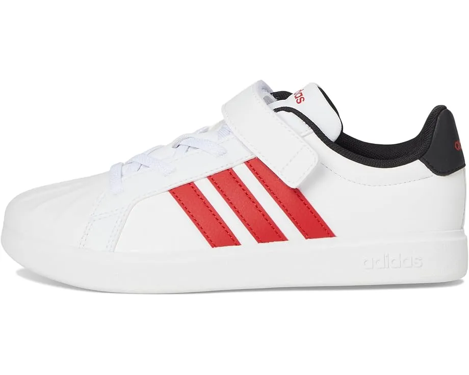 Детские кроссовки adidas Kids Streetalk с эластичными шнурками и липучкой