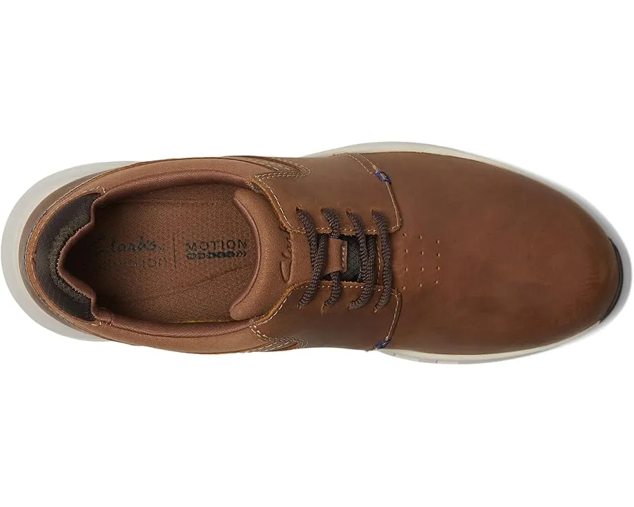 Clarks Motion Trek с технологией Motion Tread и круглым носком