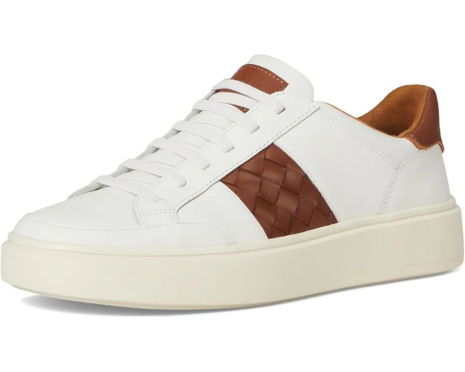 Мокасины Allen Edmonds Oliver Woven Slip-on с ручным плетением