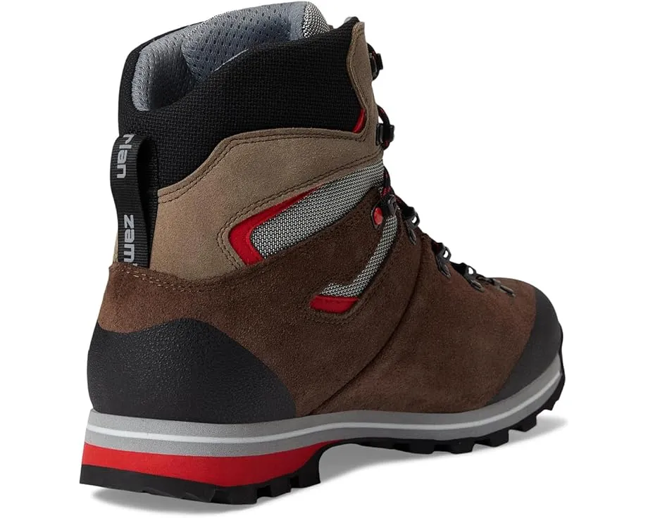 Треккинговые туфли Zamberlan Thunder GTX с подошвой Vibram Hero