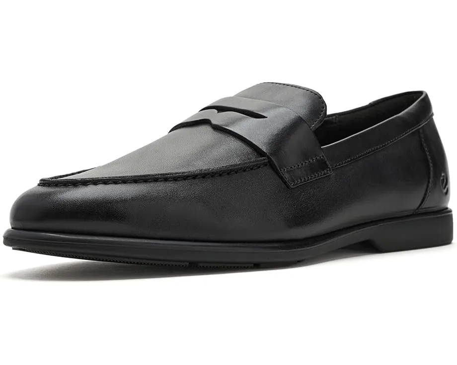 Мужские лоферы ECCO Metropole Verona Classic Penny с ремешком для монетки