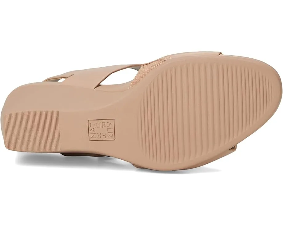 Босоножки Naturalizer Imani на платформе с танкеткой