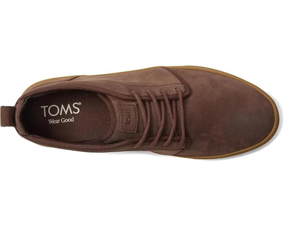 Кроссовки TOMS Carlo Mid Terrain 2.0 с водонепроницаемым верхом