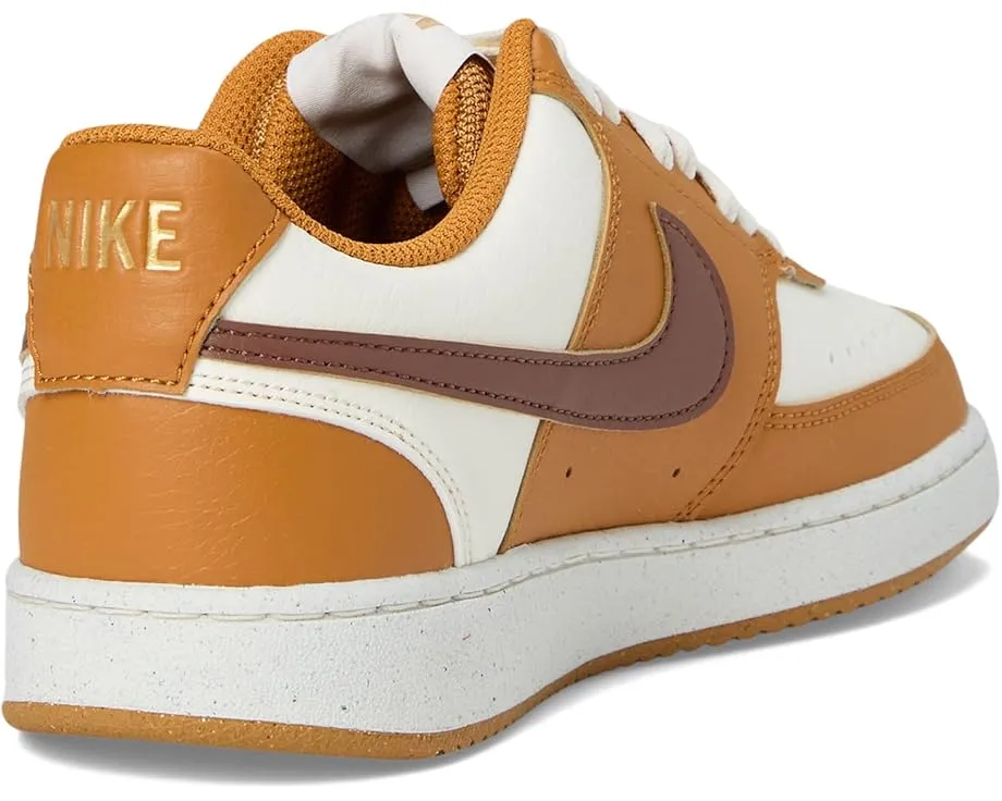 Кроссовки Nike Court Vision Low Next Nature из переработанных материалов