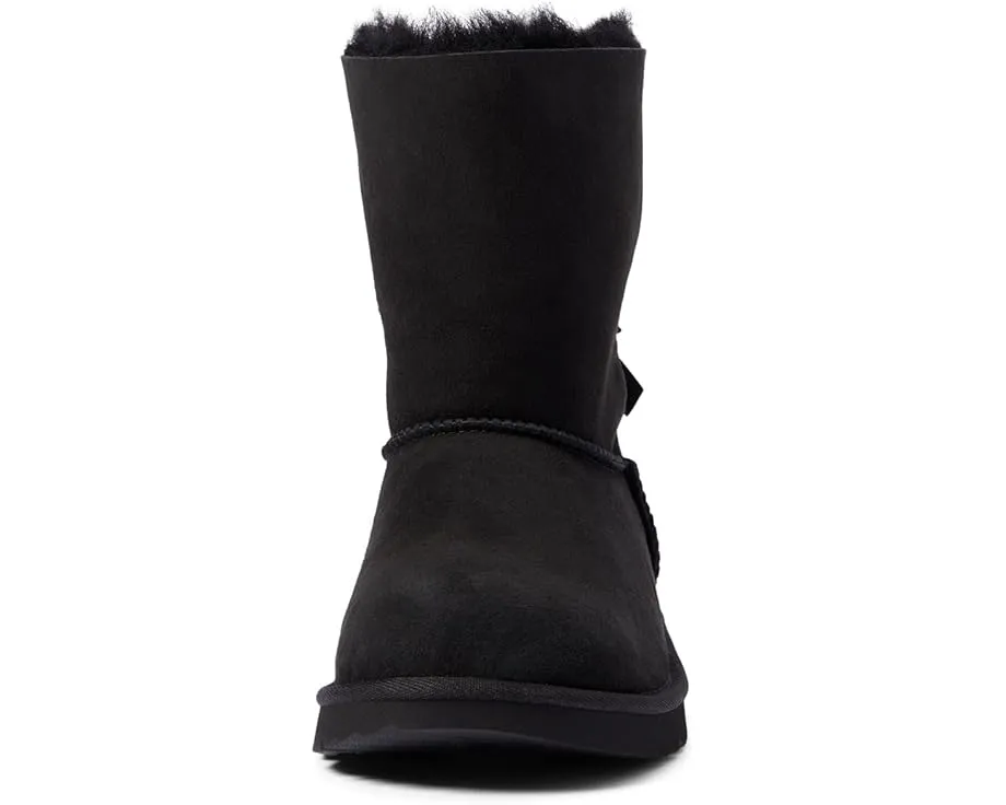 Угги UGG Kids Bailey Bow II для детей с бантами и подошвой Treadlite