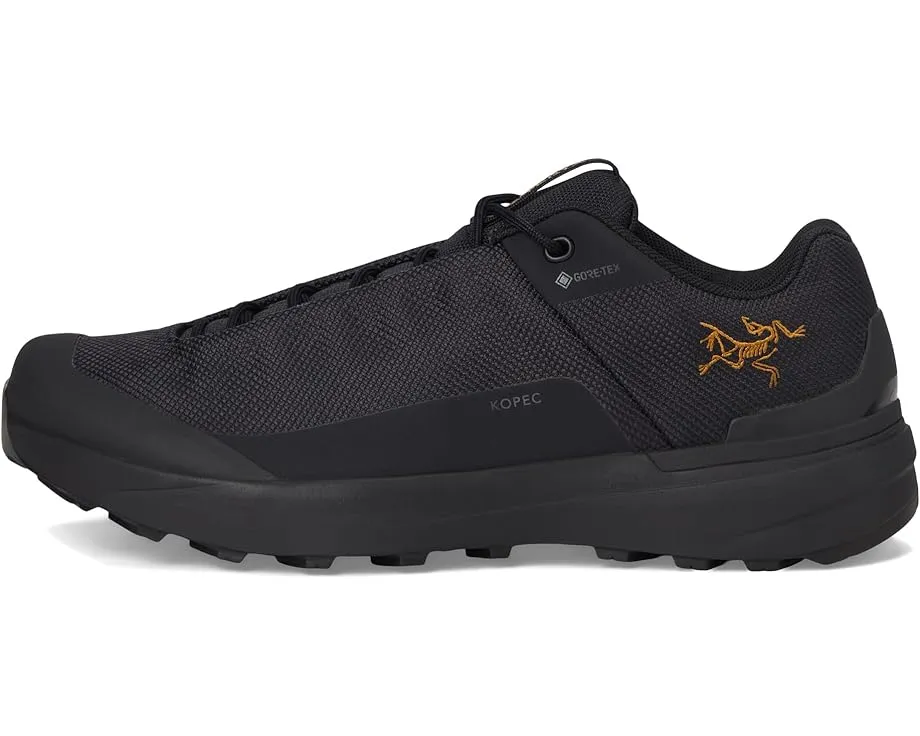 Трекинговые ботинки Arc'teryx Kopec GTX водонепроницаемые с подошвой Vibram Megagrip