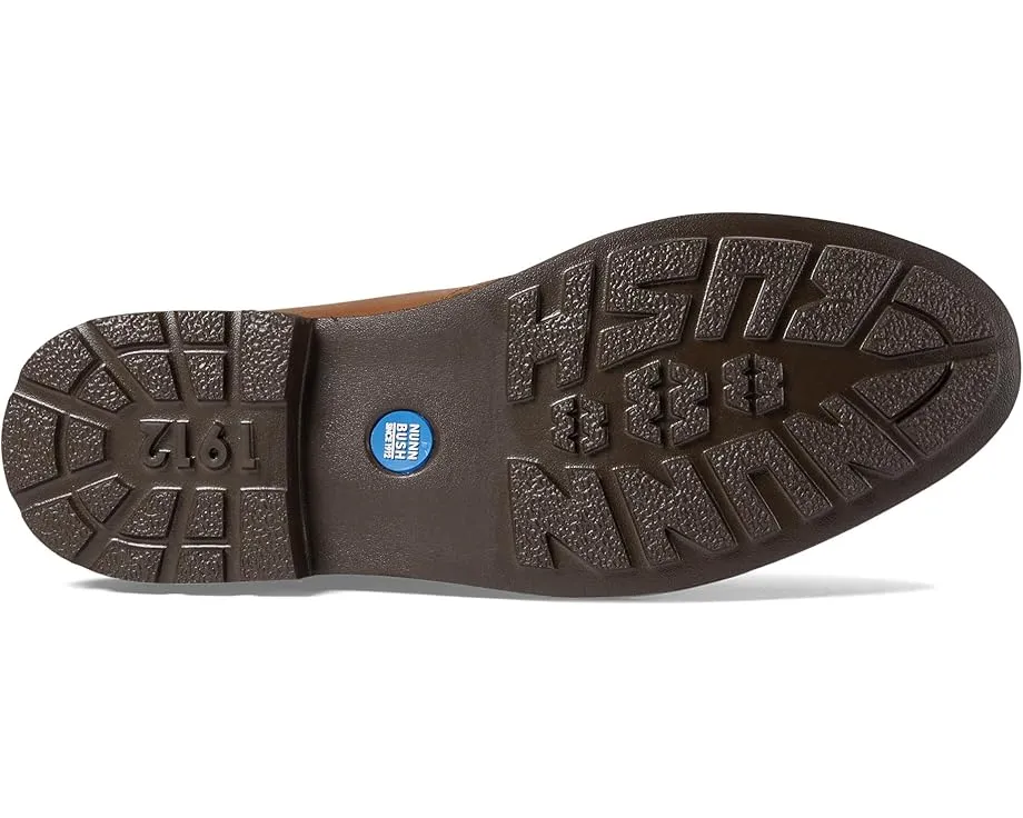 Чукка ботинки Nunn Bush Ozark 2.0 Plain Toe из кожи с технологией Dual Comfort