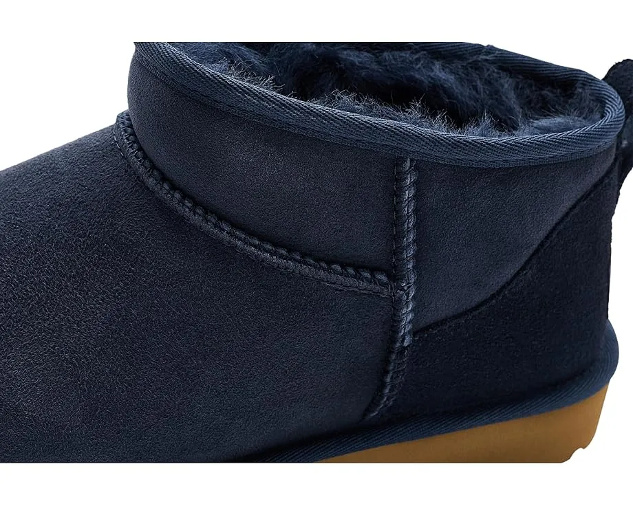 Угги UGG Classic Ultra Mini на водонепроницаемой подошве
