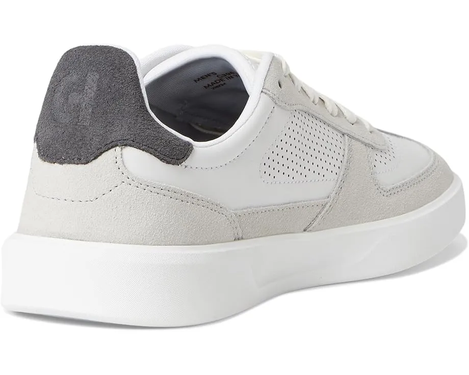 Кроссовки Cole Haan Grand Crosscourt Modern Turf из цельной кожи