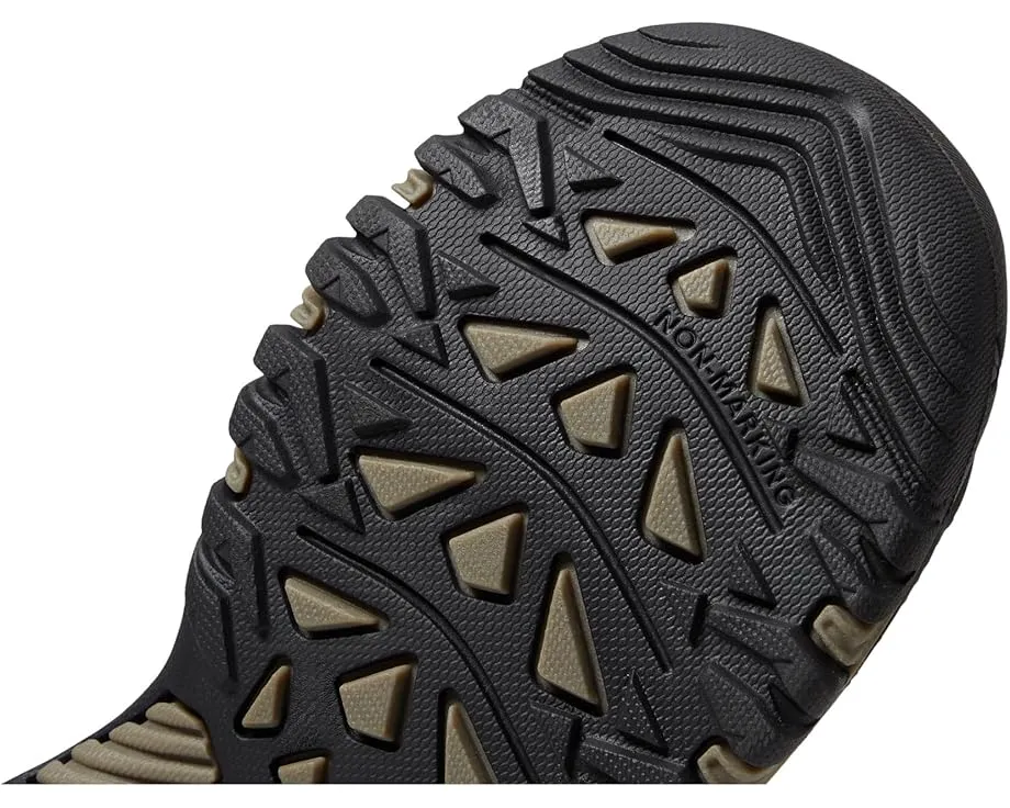 Детские треккинговые ботинки Targhee 4 Low Waterproof KEEN