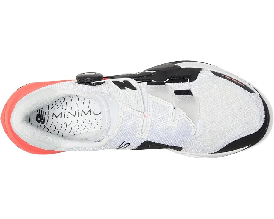 Тренировочные кроссовки New Balance Minimus TR BOA v2 с системой фиксации BOA®