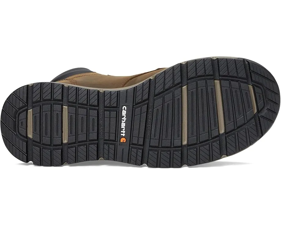 Водонепроницаемые ботинки Carhartt Millbrook 6" с защитным носком Nano Toe