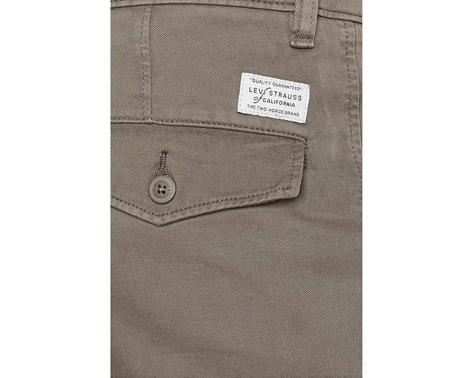 Брюки-чинос Levi's Premium XX Chino Authentic RLX свободного кроя
