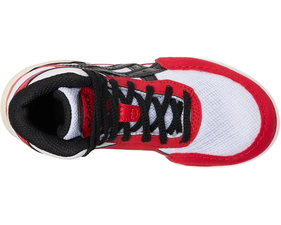 Борцовки Matflex 7 для школьников с высоким верхом и сетчатым верхом ASICS Kids