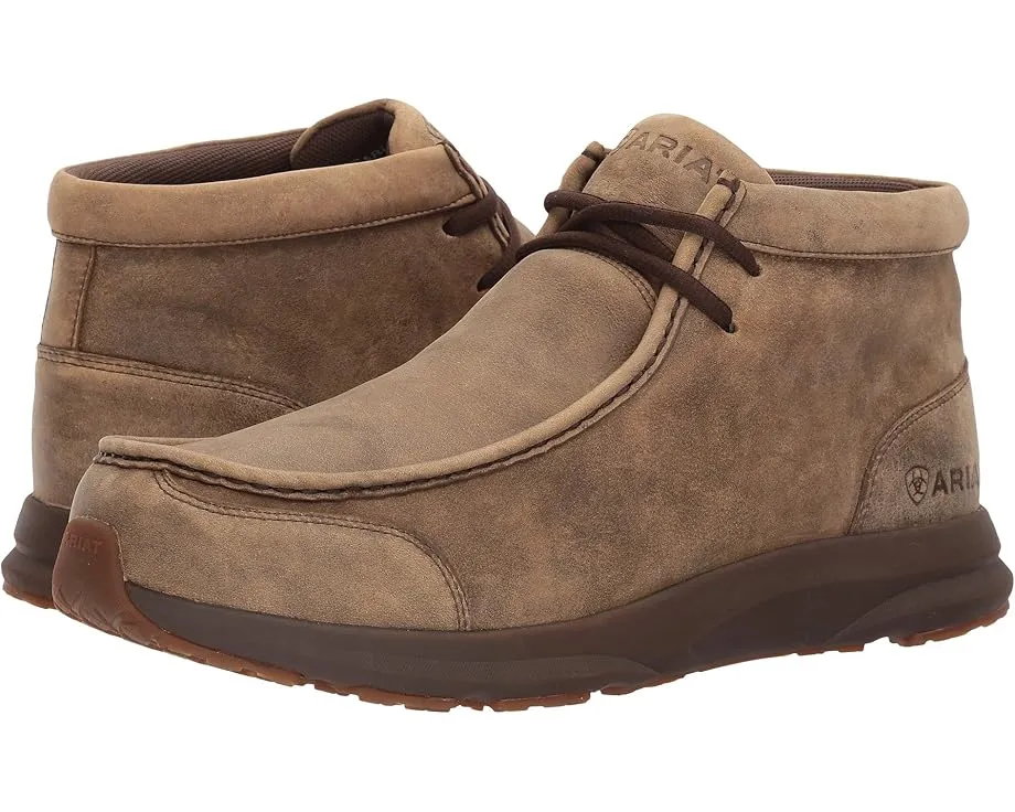 Ботинки Ariat Spitfire с мокасиновым носком и технологией 4LR
