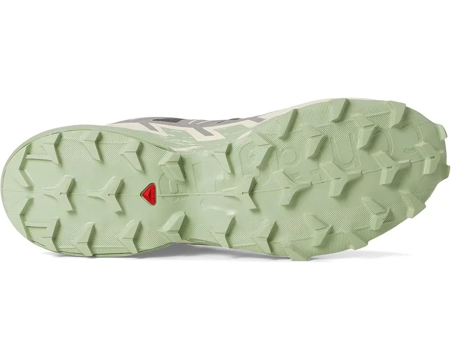 Трейловые кроссовки Salomon Speedcross 6 с системой Quicklace