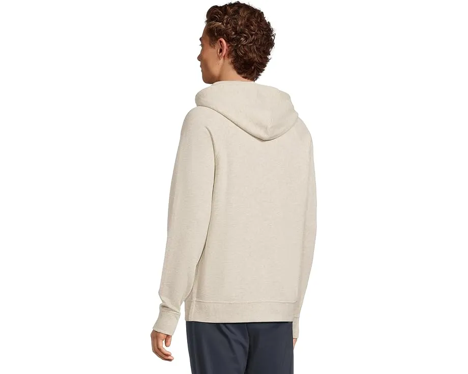 Худи Faherty High Standard Fleece из органического хлопка свободного кроя