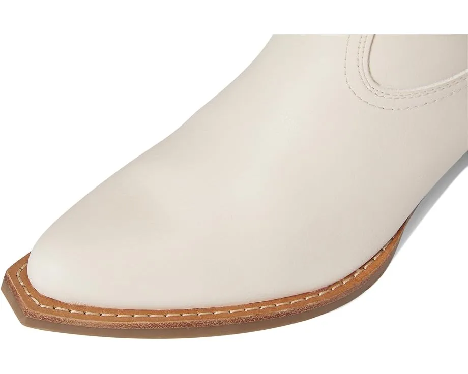 Сапоги FRYE AND CO. Irlene Tall Deco Stitch с вышивкой на голенище