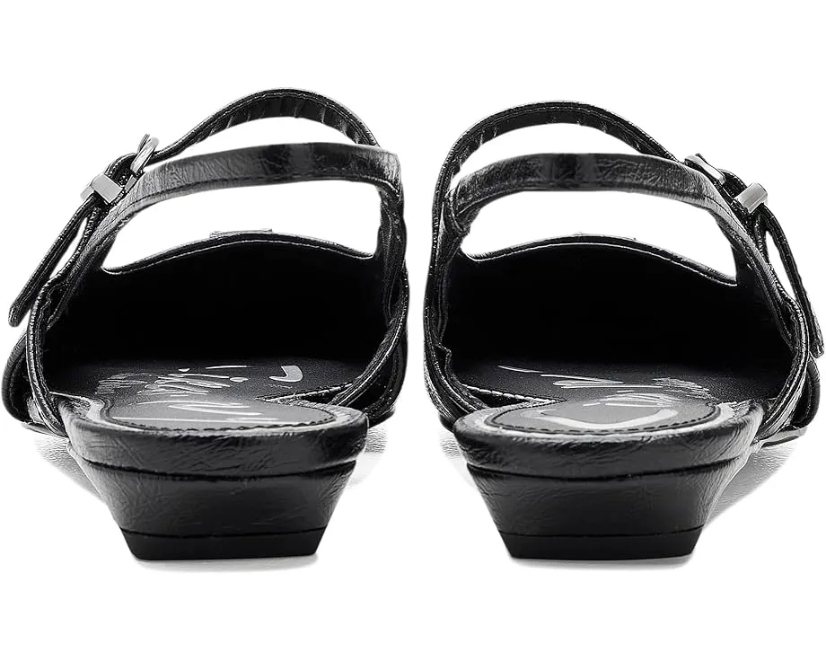 Балетки Elara от Circus NY by Sam Edelman с квадратным носком и ремешком